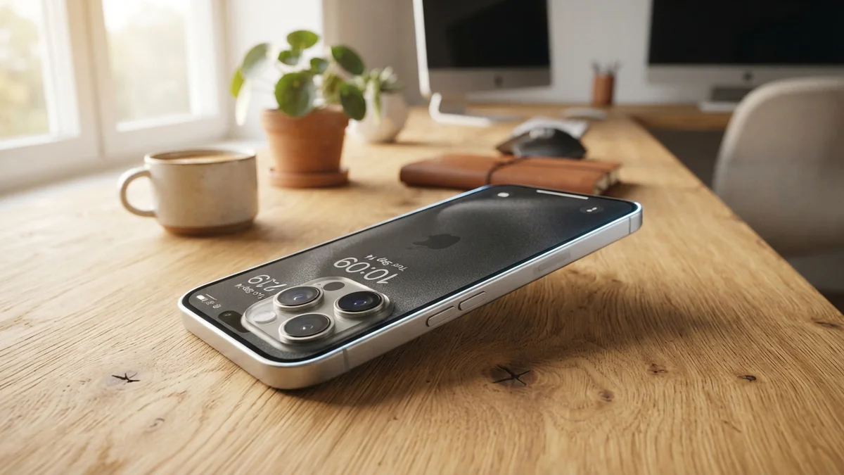 iPhone 18 Pro 主機板流出:選購策略與二手 iPhone 最佳變現指南