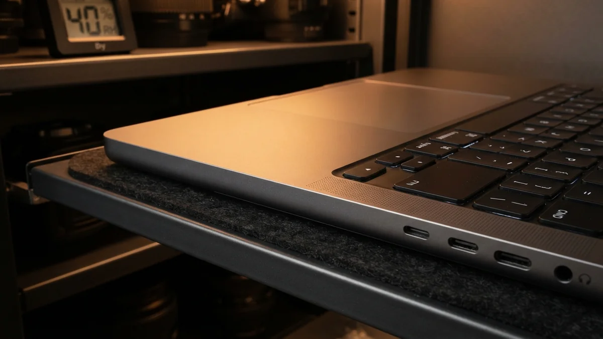Netflix 亞太發表會秀產品更新:效能架構躍進對二手 MacBook 與筆電殘值的衝擊評估