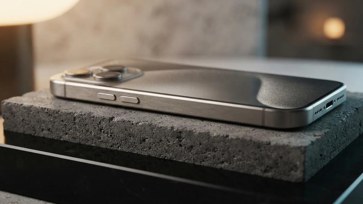 iPhone Fold、20 周年紀念:效能架構躍進對二手 MacBook 與筆電殘值的衝擊評估