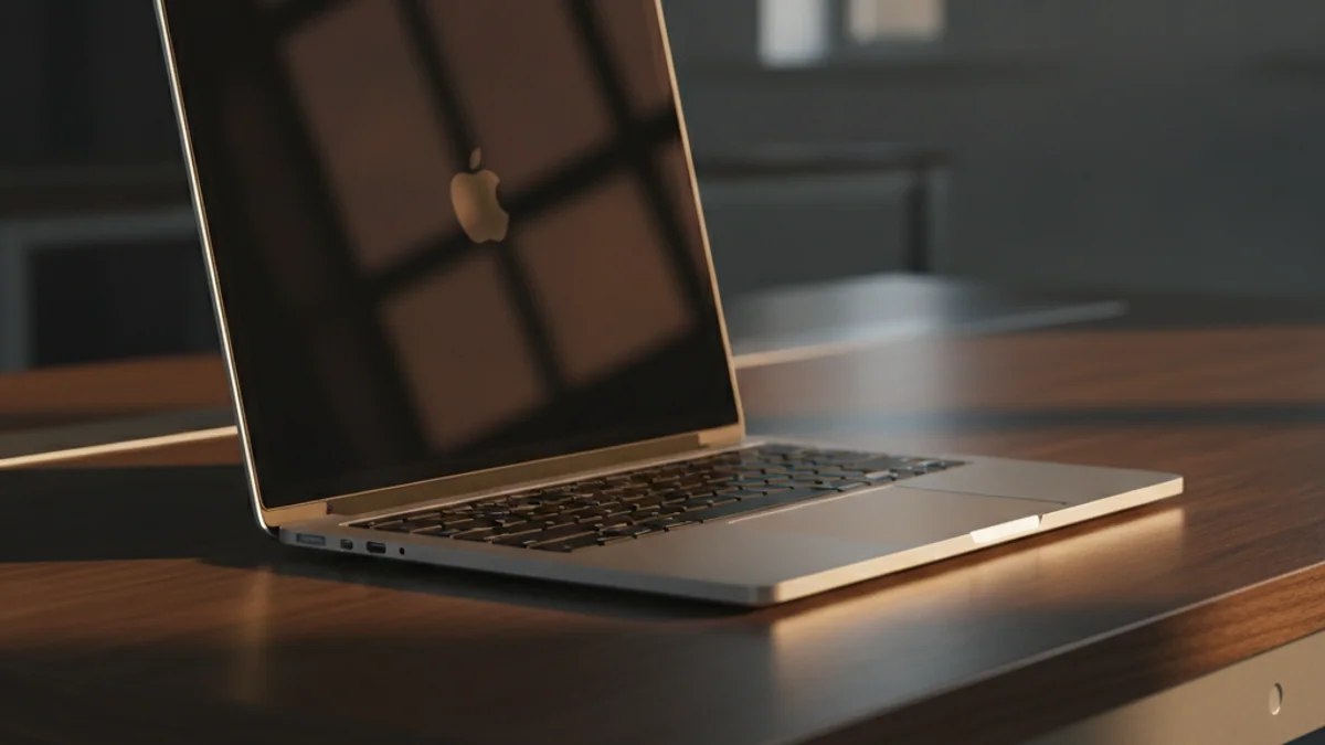 【筆電硬體升級】馬斯克出招 SpaceX 全員數據成!效能架構躍進對既有 MacBook 殘值的實質衝擊