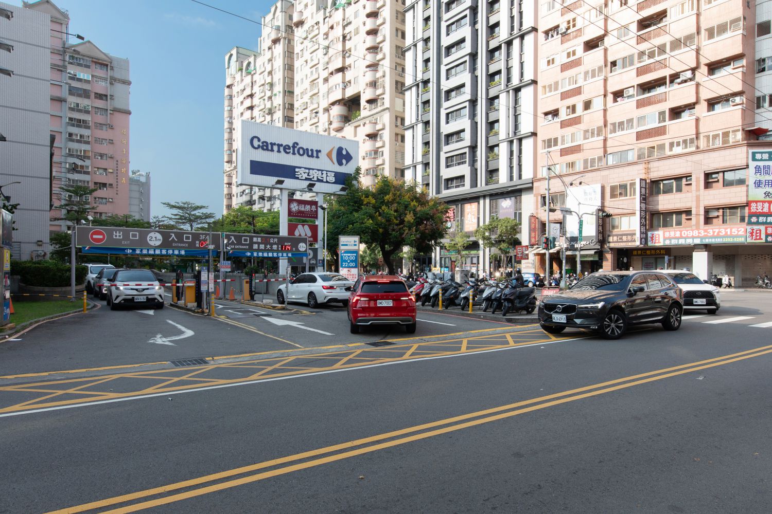 台中文心店 實景照片 12