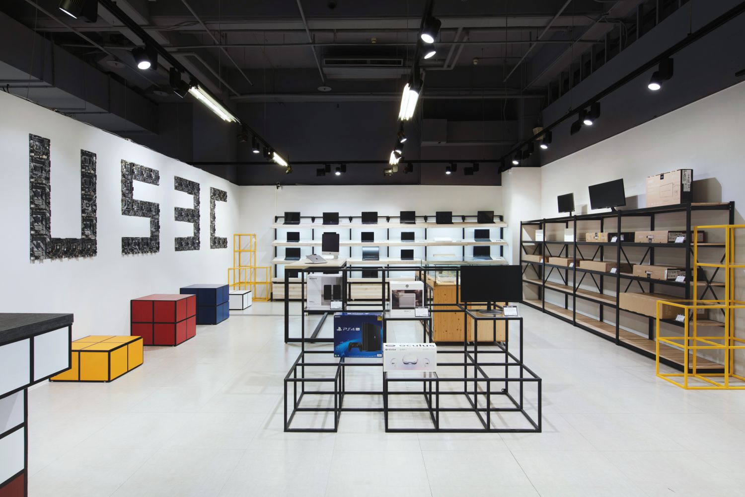 台中文心店 實景照片 9