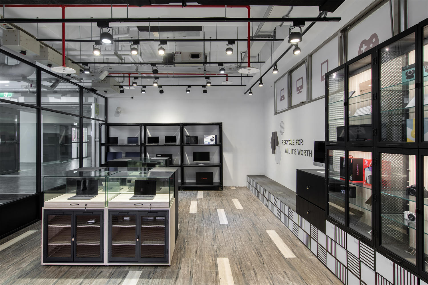 桃園春日店 實景照片 3