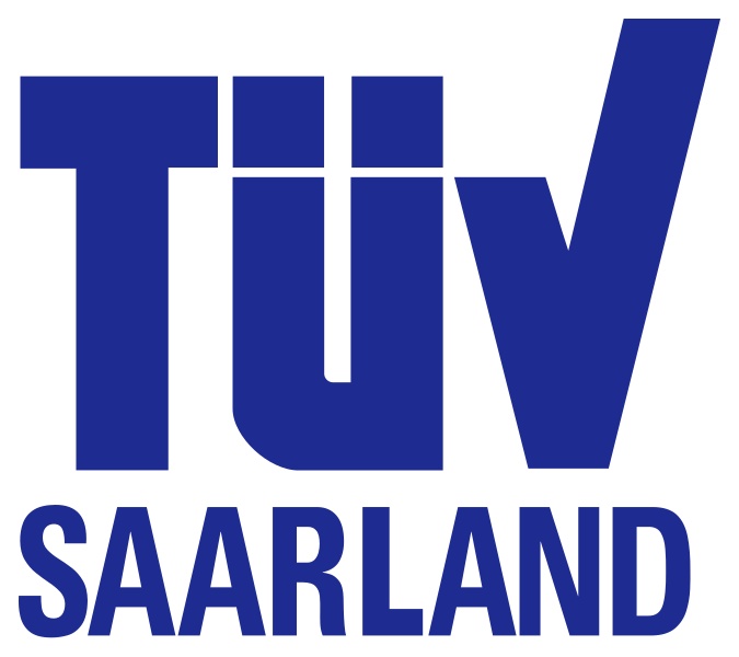 TÜV Saarland logo