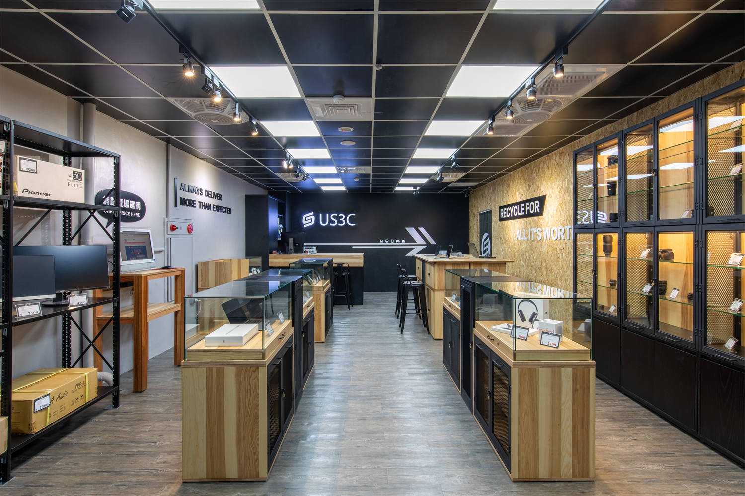 高雄復興店 門市實景 - 提供 南部收購中心、全聯樓上4F、捷運站旁 等專業服務 (照片 6)