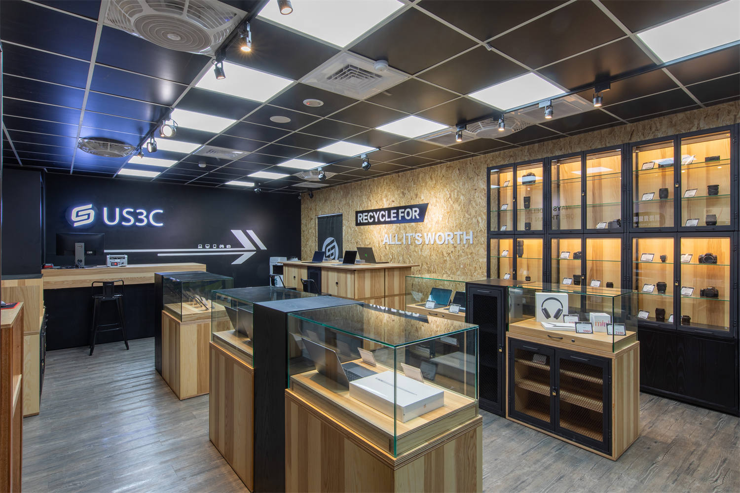 高雄復興店 門市實景 - 提供 南部收購中心、全聯樓上4F、捷運站旁 等專業服務 (照片 7)