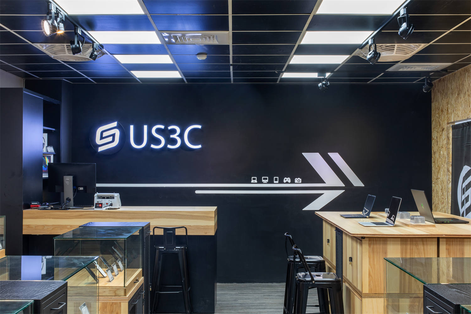 高雄復興店 門市實景 - 提供 南部收購中心、全聯樓上4F、捷運站旁 等專業服務 (照片 11)
