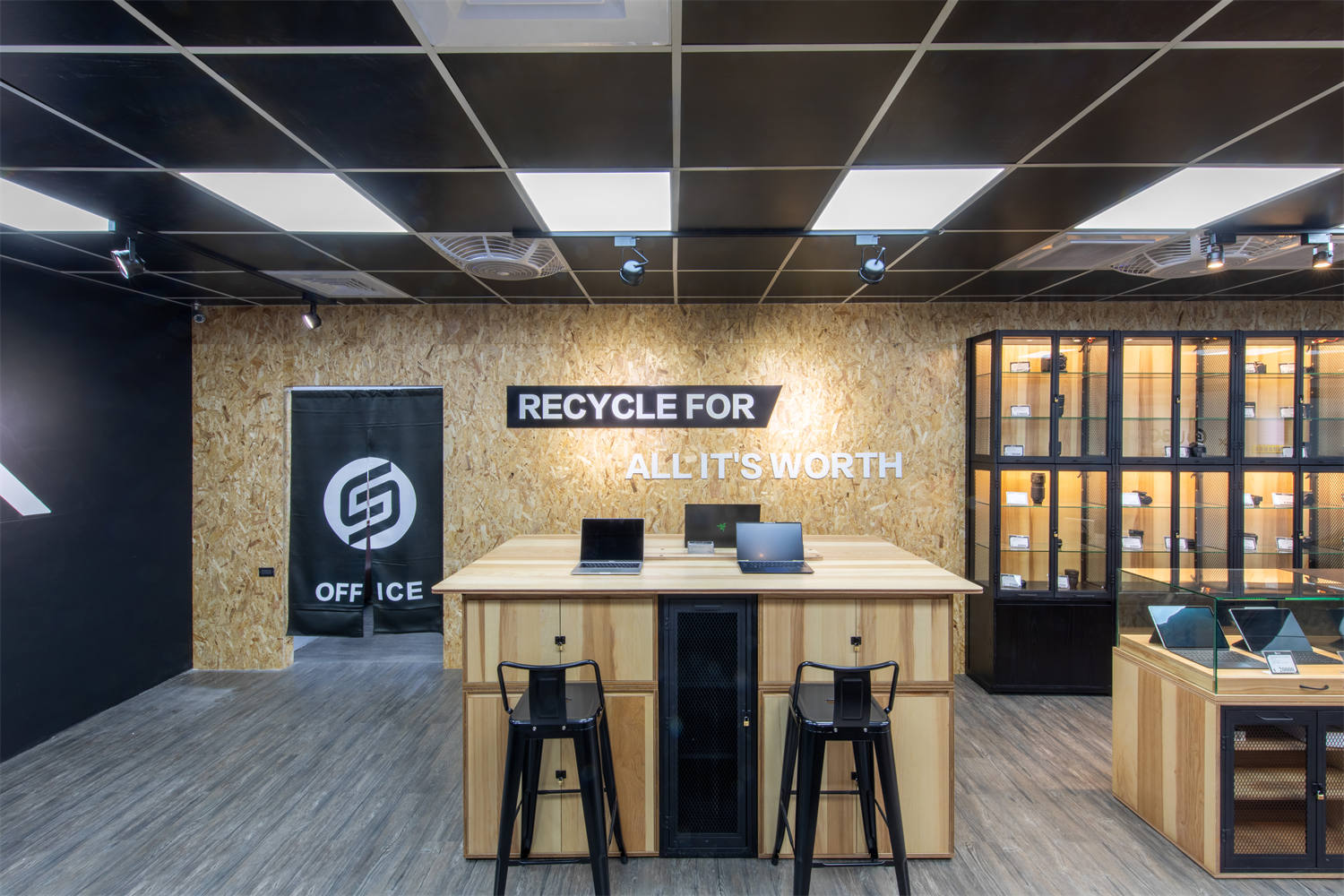 高雄復興店 門市實景 - 提供 南部收購中心、全聯樓上4F、捷運站旁 等專業服務 (照片 12)