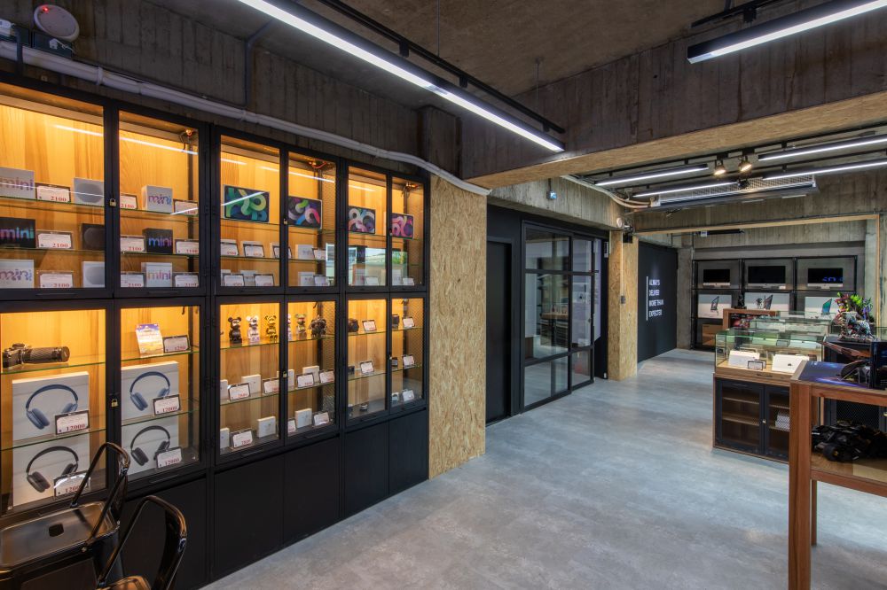 新北板橋店 門市實景 - 提供 新北收購中心、快速估價、近府中商圈 等專業服務 (照片 3)