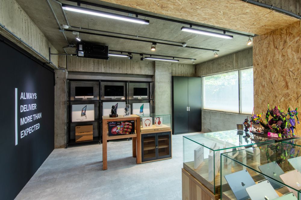 新北板橋店 門市實景 - 提供 新北收購中心、快速估價、近府中商圈 等專業服務 (照片 4)