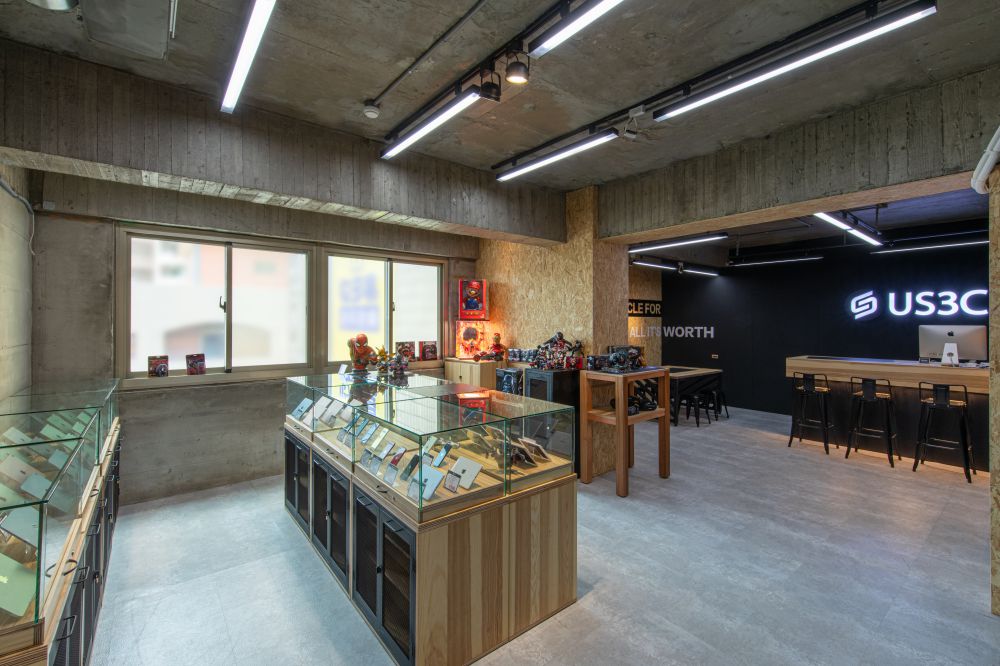 新北板橋店 門市實景 - 提供 新北收購中心、快速估價、近府中商圈 等專業服務 (照片 5)