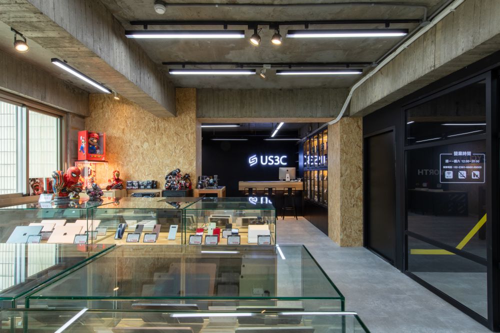 新北板橋店 門市實景 - 提供 新北收購中心、快速估價、近府中商圈 等專業服務 (照片 6)