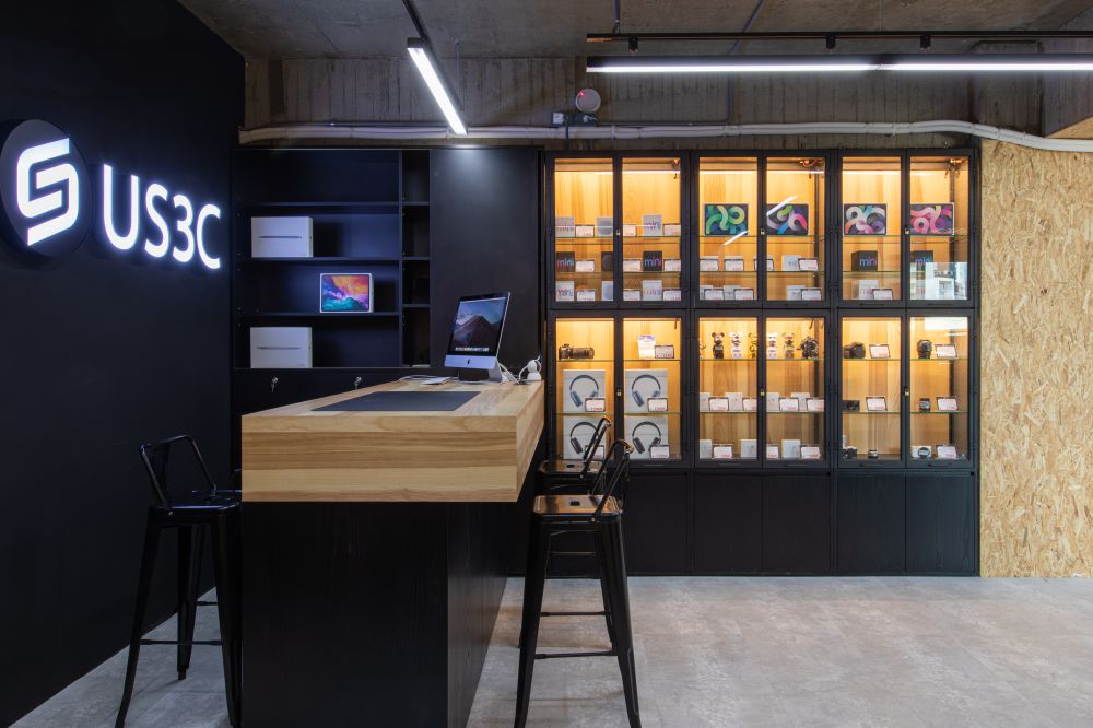 新北板橋店 門市實景 - 提供 新北收購中心、快速估價、近府中商圈 等專業服務 (照片 8)