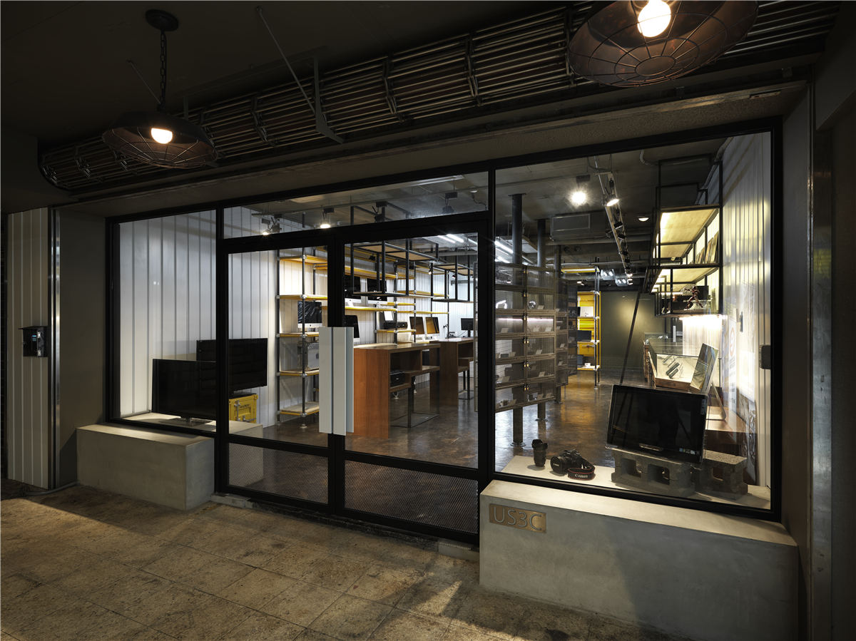 台北南門店 門市實景 - 提供 創始總店、專業檢測、各類3C收購 等專業服務 (照片 2)