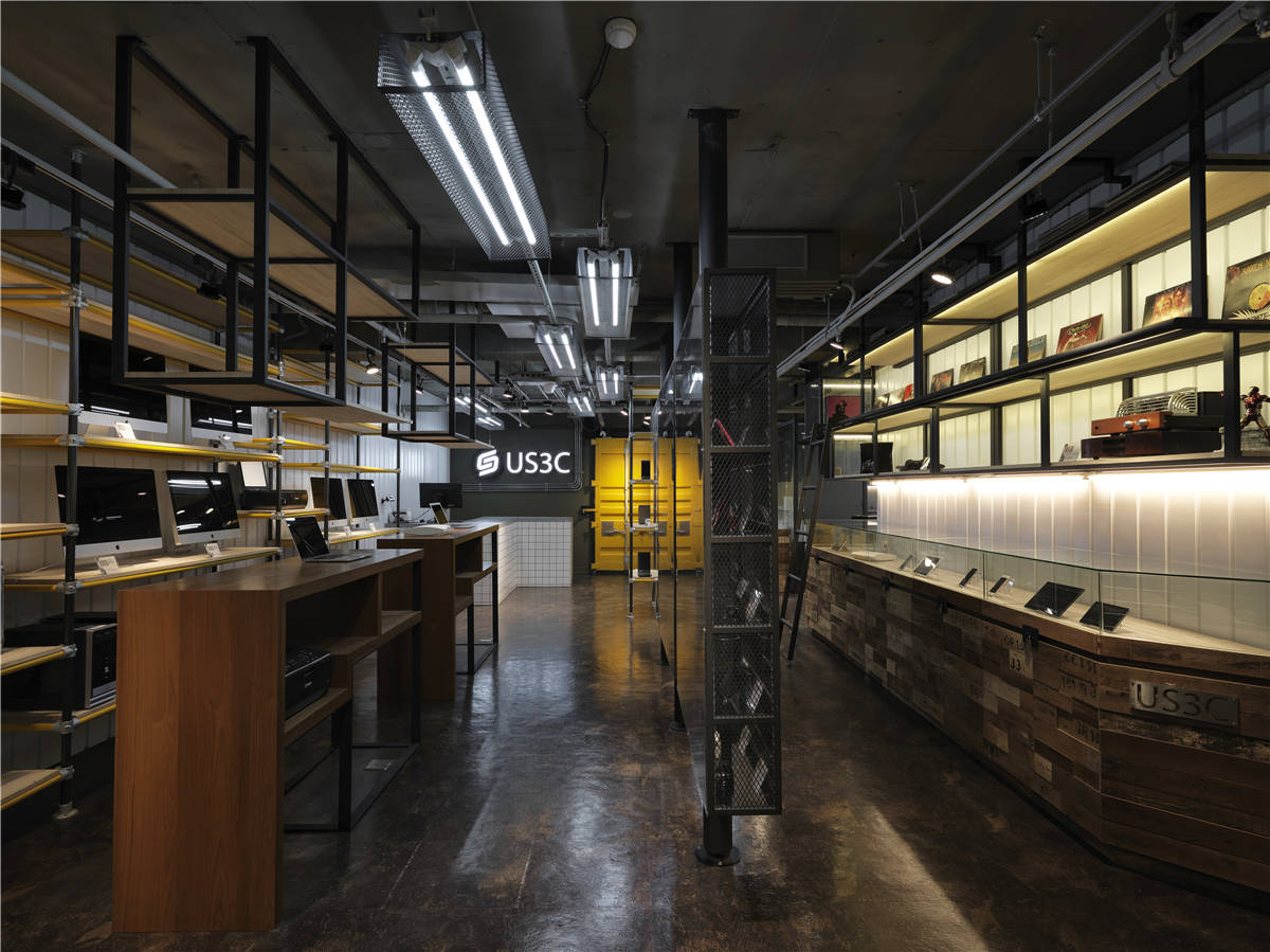 台北南門店 門市實景 - 提供 創始總店、專業檢測、各類3C收購 等專業服務 (照片 3)