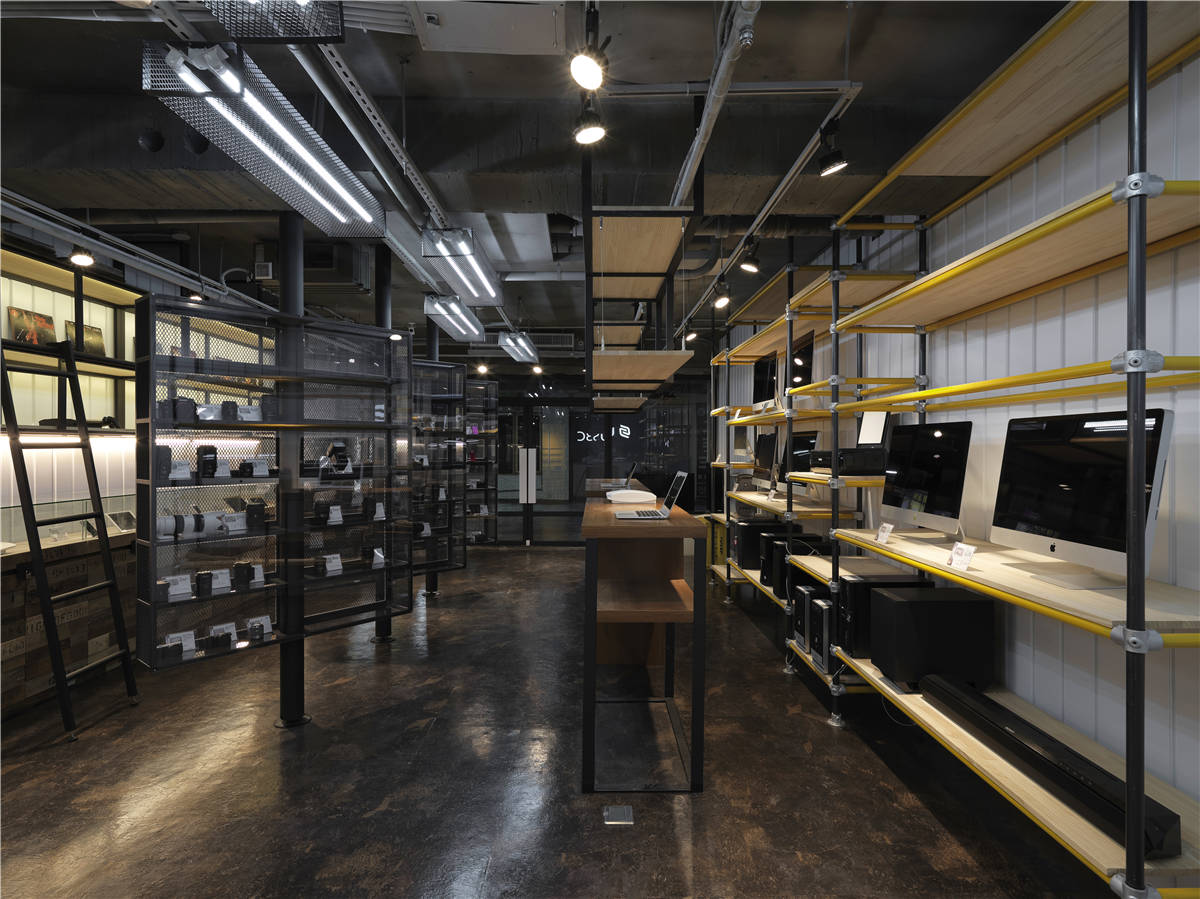 台北南門店 門市實景 - 提供 創始總店、專業檢測、各類3C收購 等專業服務 (照片 6)