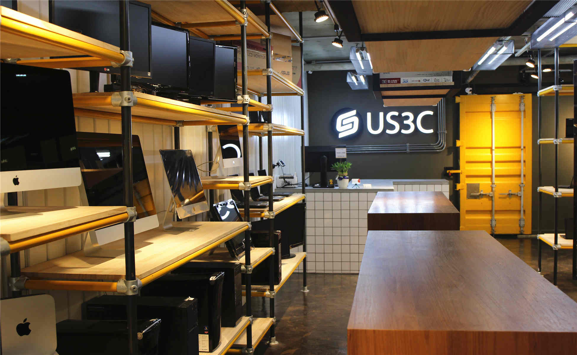 台北南門店 門市實景 - 提供 創始總店、專業檢測、各類3C收購 等專業服務 (照片 12)