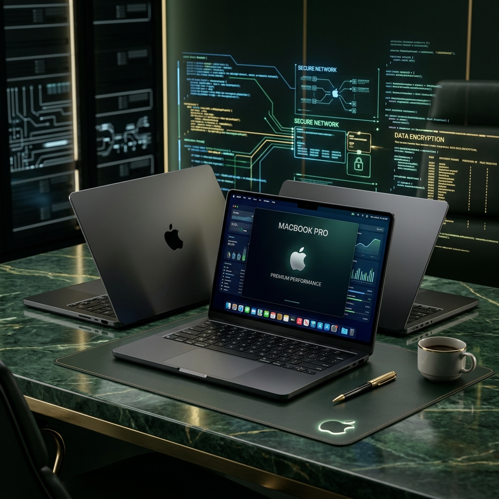 US3C MacBook Pro 企業大宗租賃服務